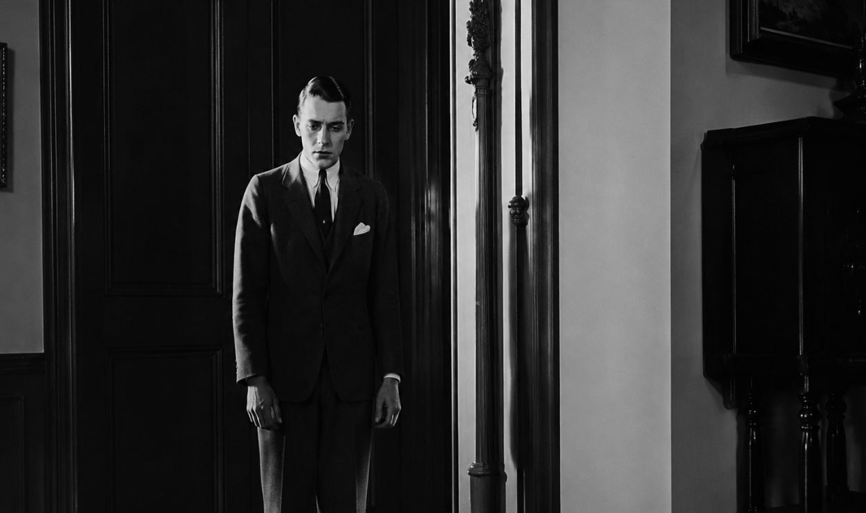 Screenshot from The Man Who Had Everything (1920) 