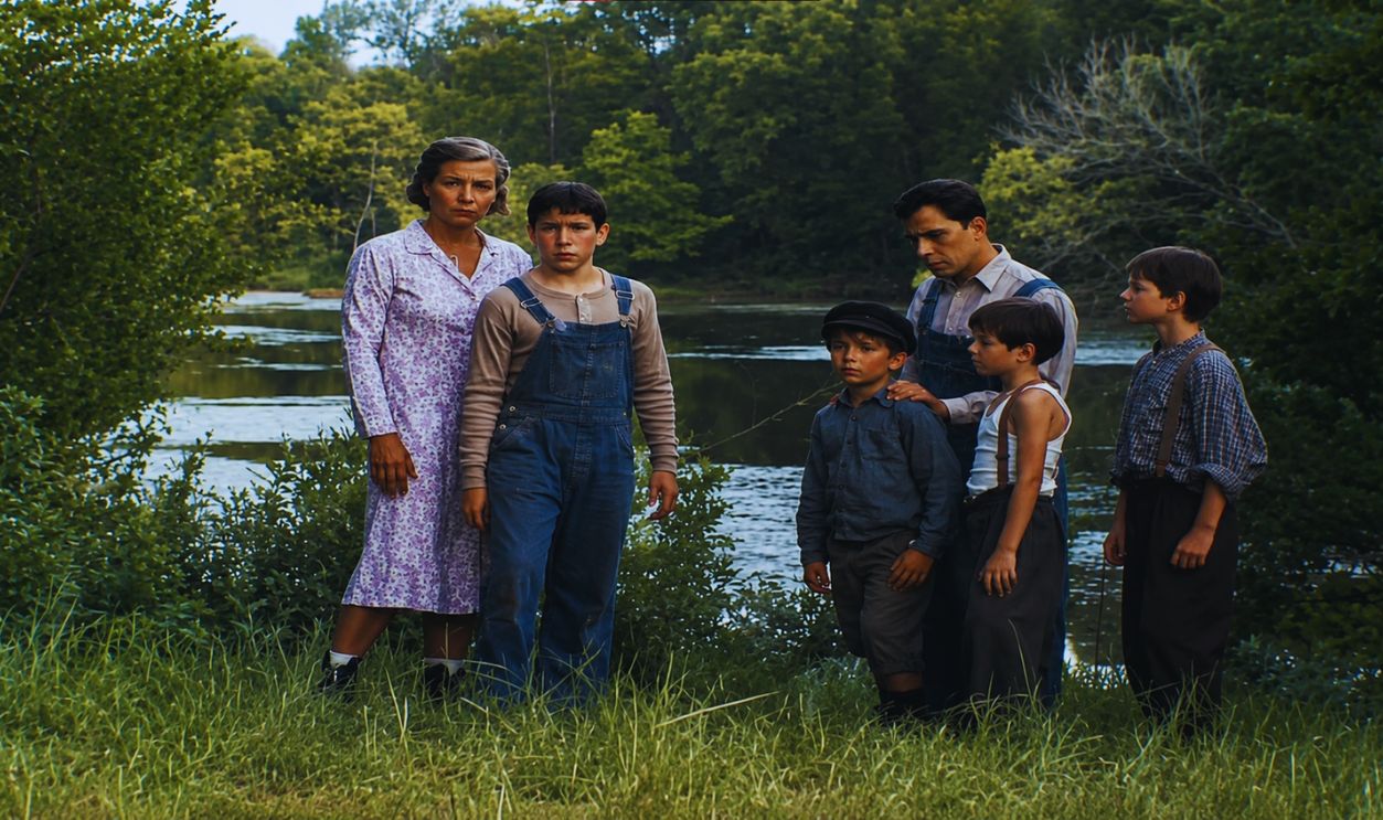 Screenshot from Public Enemies (1996)