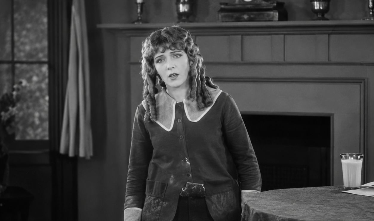 Screenshot from Little Lord Fauntleroy (1921) 