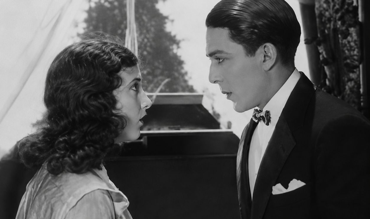 Screenshot from Burglar by Proxy (1919) 