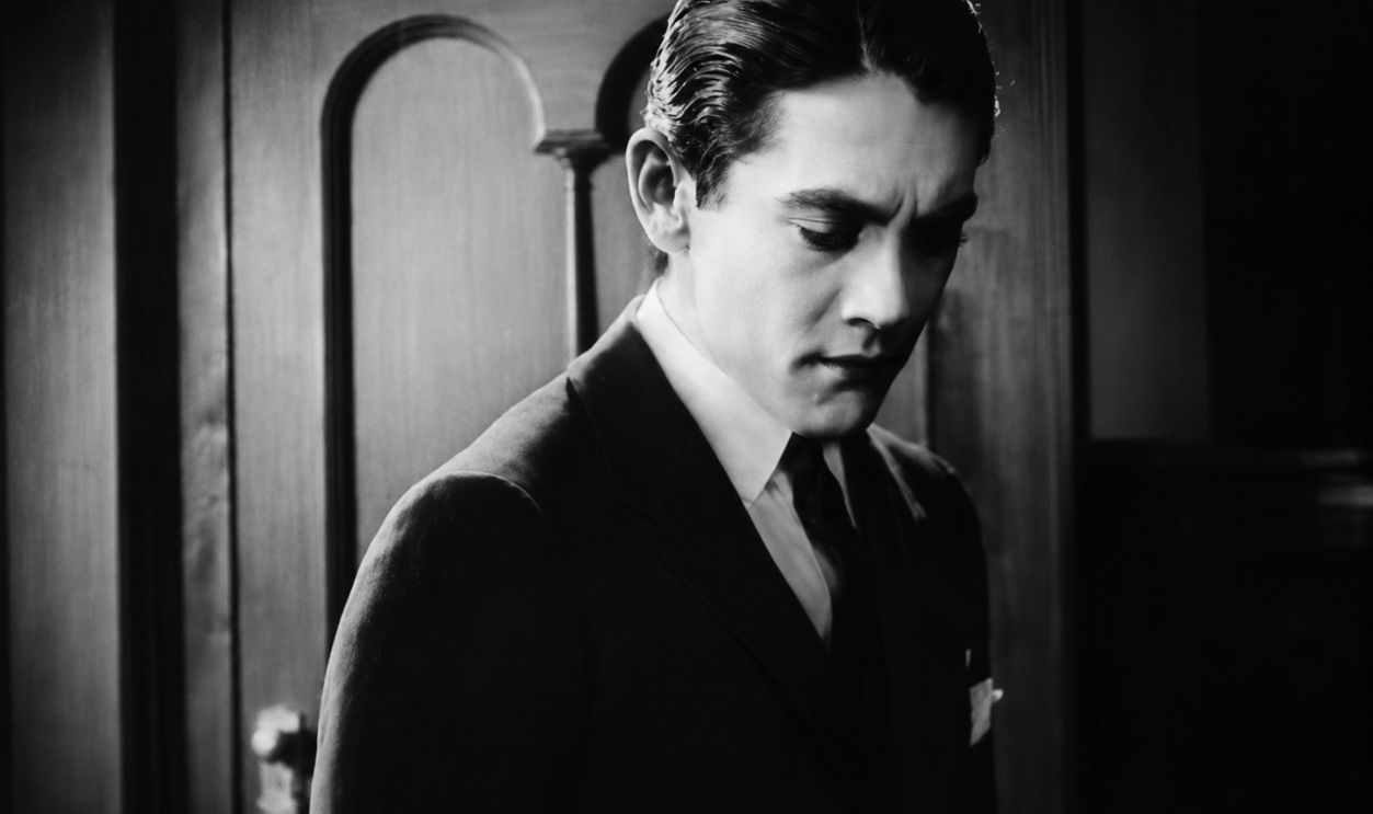 Screenshot from The Man Who Had Everything (1920) 