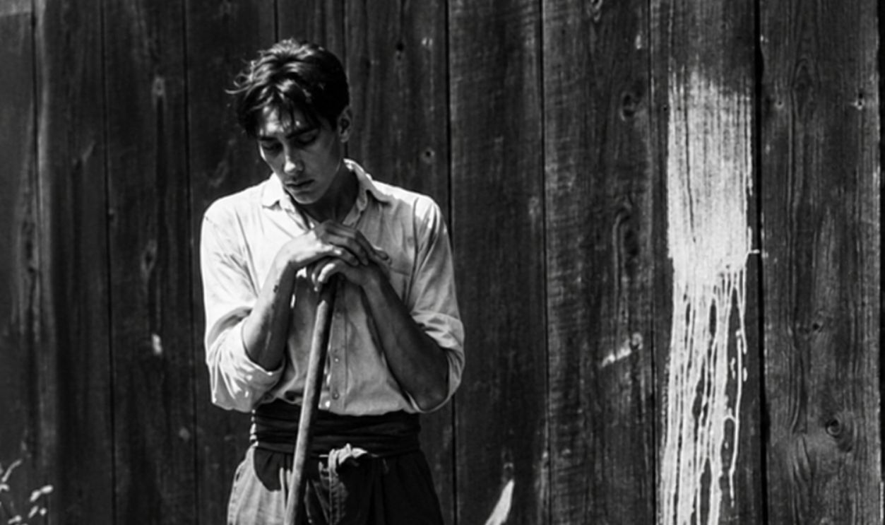 Screenshot from Tom Sawyer (1917) 