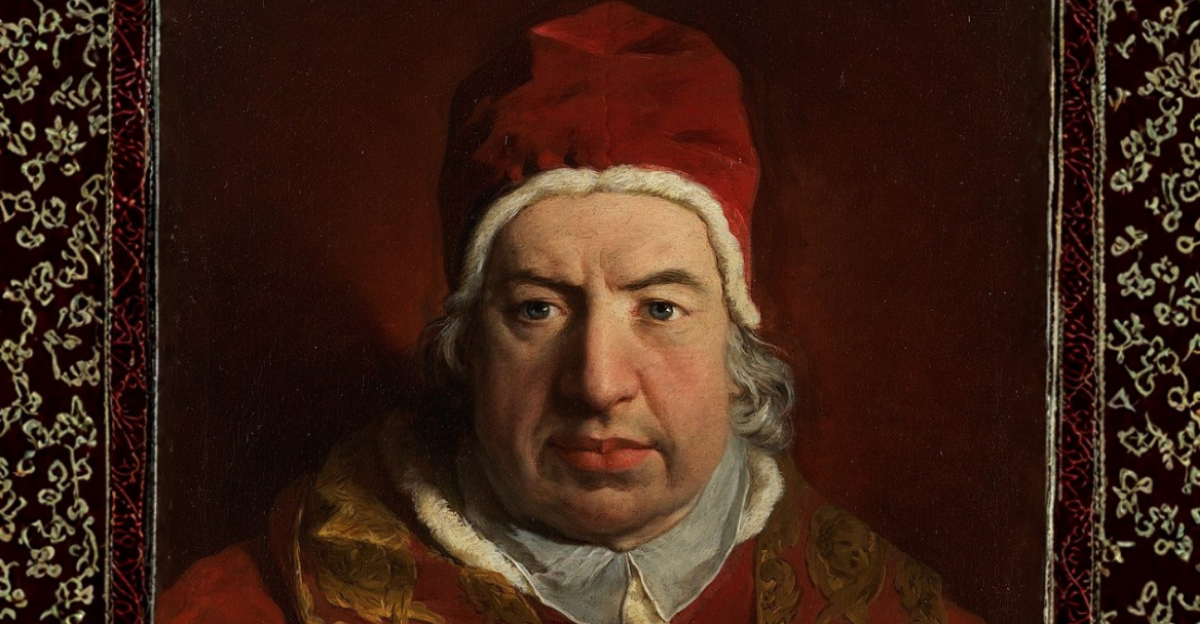 	 Pope Benedict XIV (Prospero Lambertini, 1675–1758)