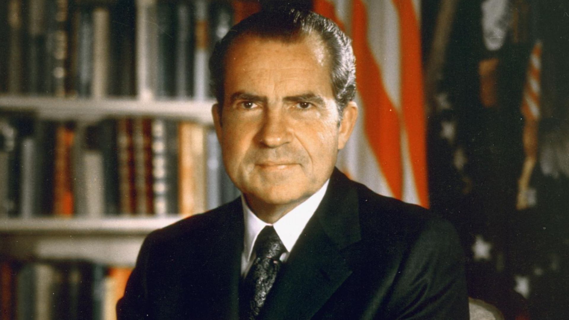 Richard Nixon