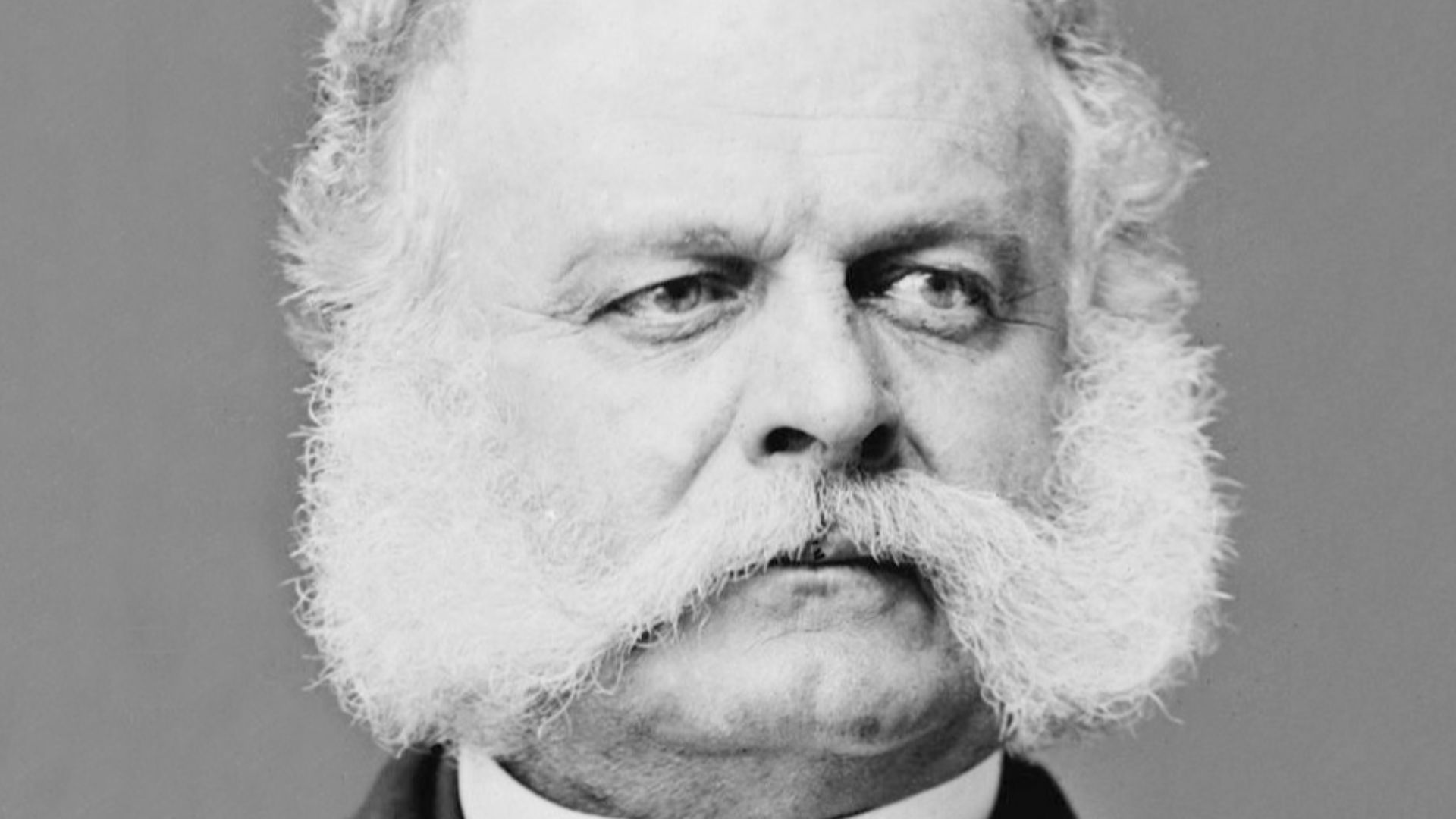 Ambrose Burnside.  Library of Congress description: