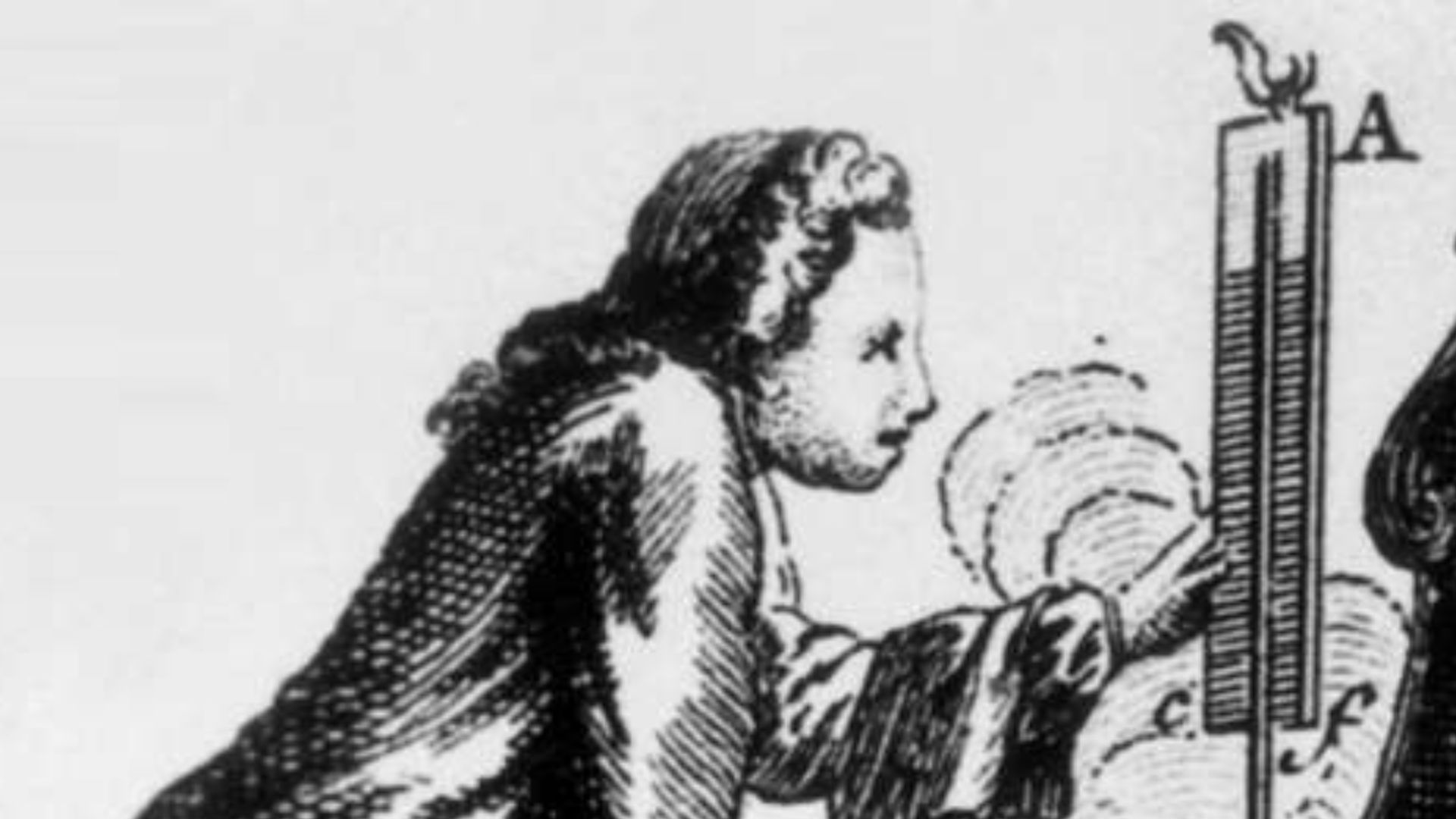 Gabriel Daniel Fahrenheit
