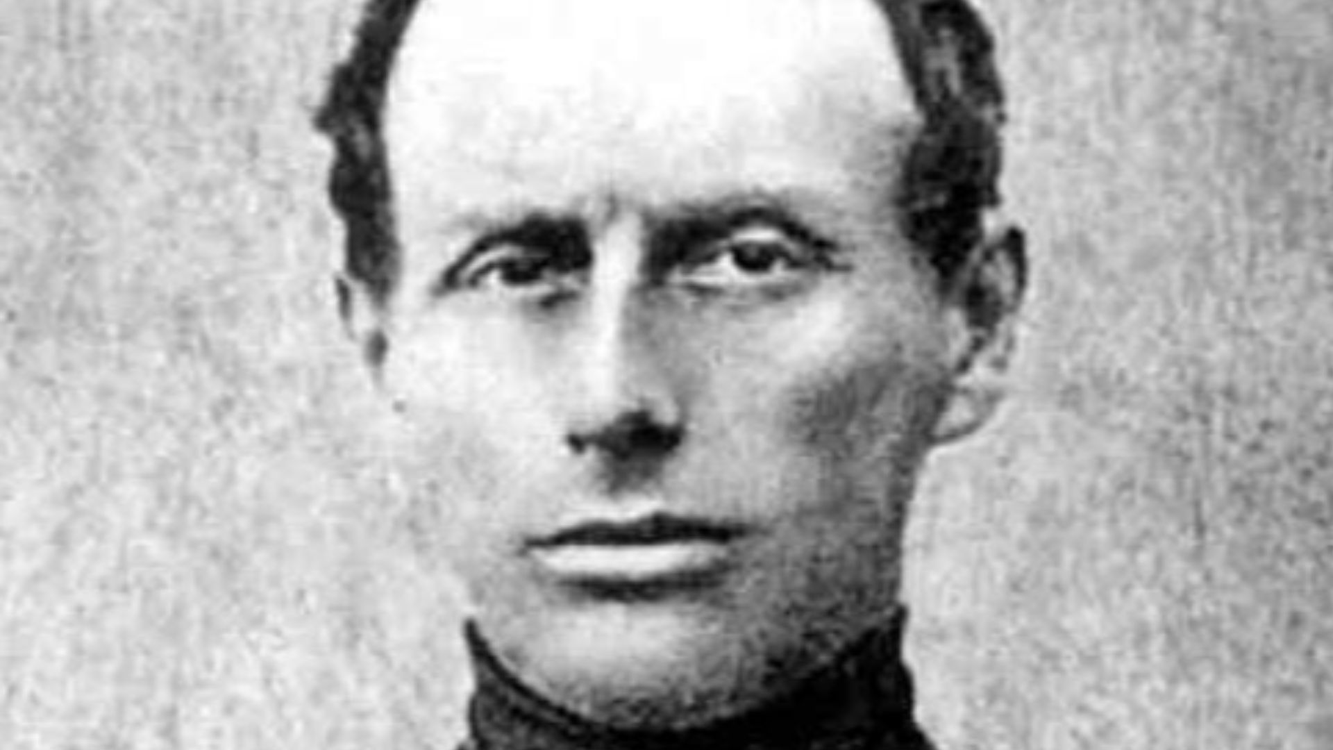Photographic portrait of Christian Doppler (1803-1853)