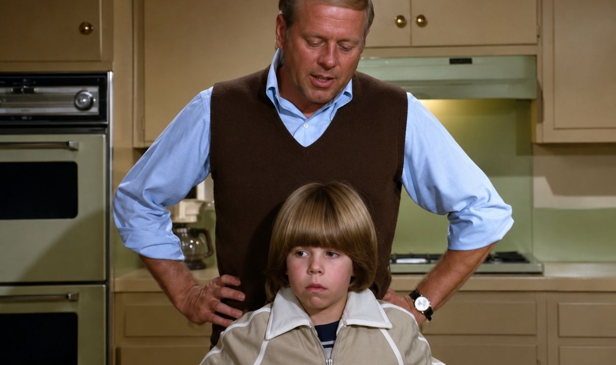 Screenshot from Eight is Enough (1977-1981) 