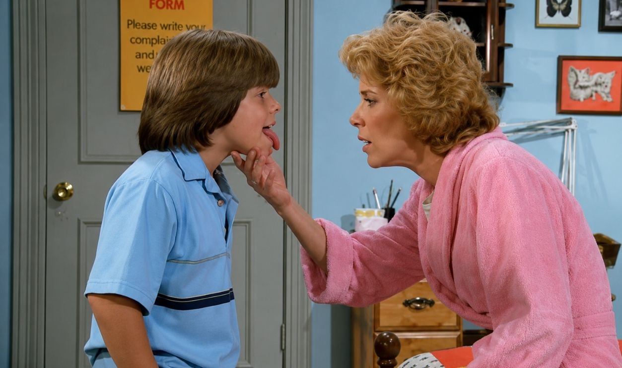 Screenshot from Eight is Enough (1977-1981) 