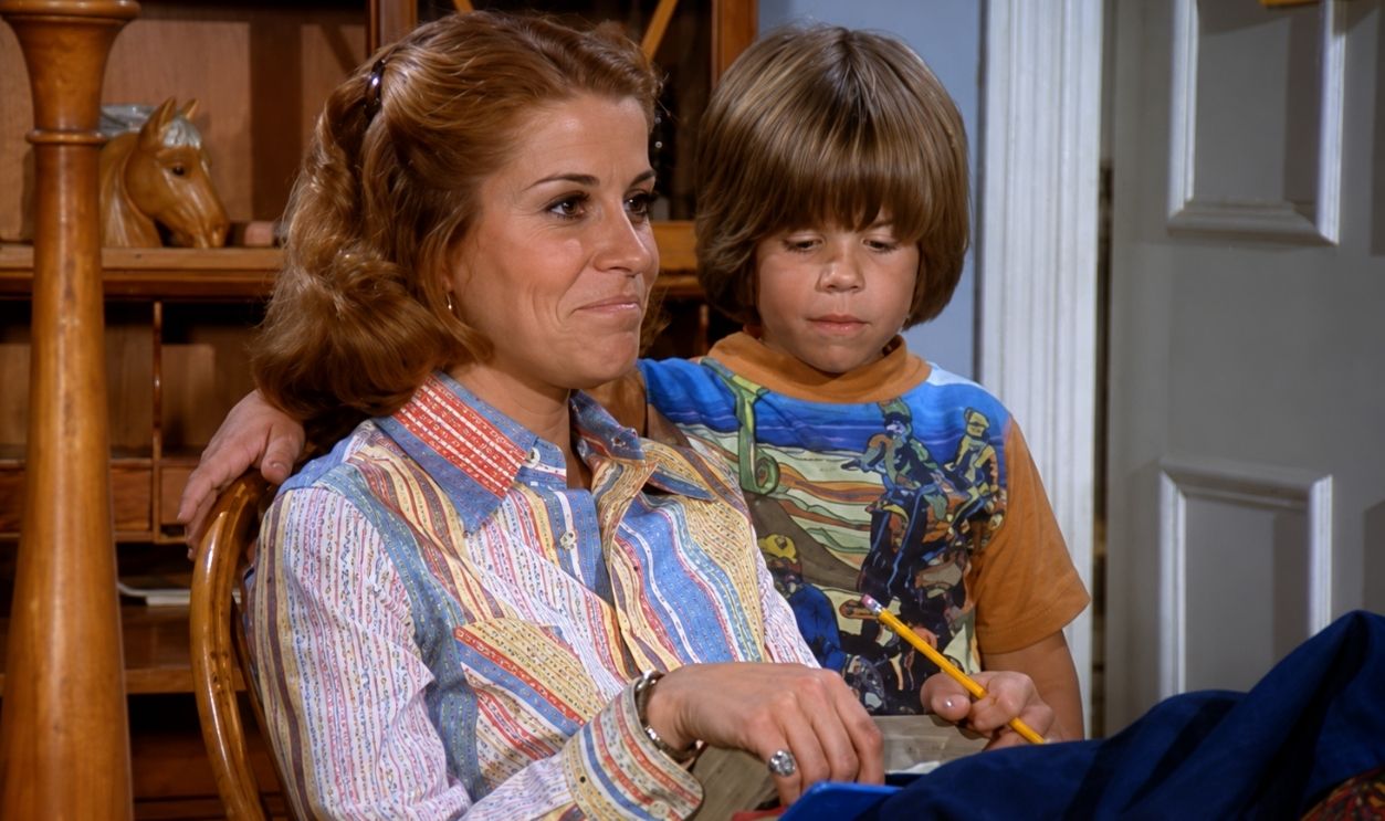Screenshot from Eight is Enough (1977-1981) 
