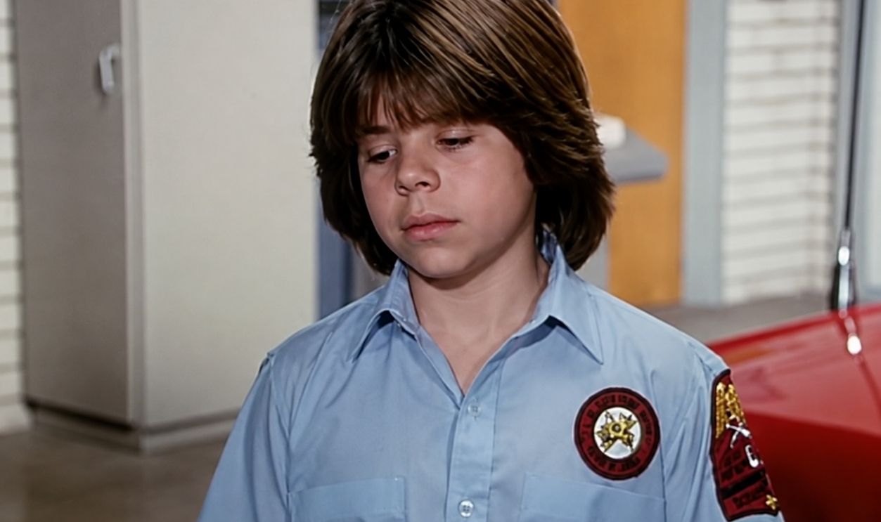 Screenshot from Code Red (1981-1982)