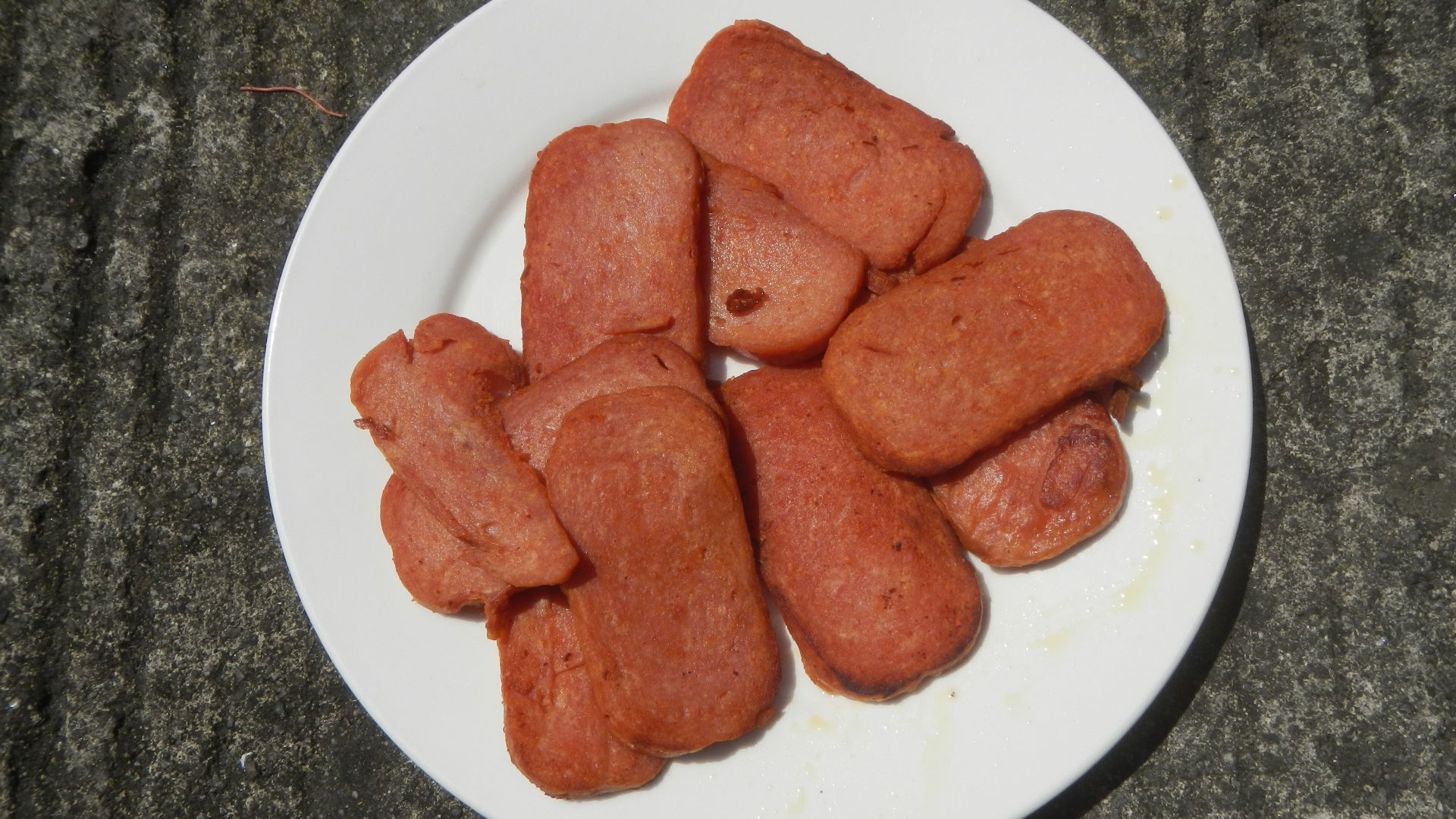 Fried rice in the Philippines Spam (food) Mangoes in the Philippines Omelettes in the Philippines (Note: Judge Florentino Floro, the owner, to repeat, Donor Florentino Floro of all these photos hereby donate gratuitously, freely and unconditionally all th