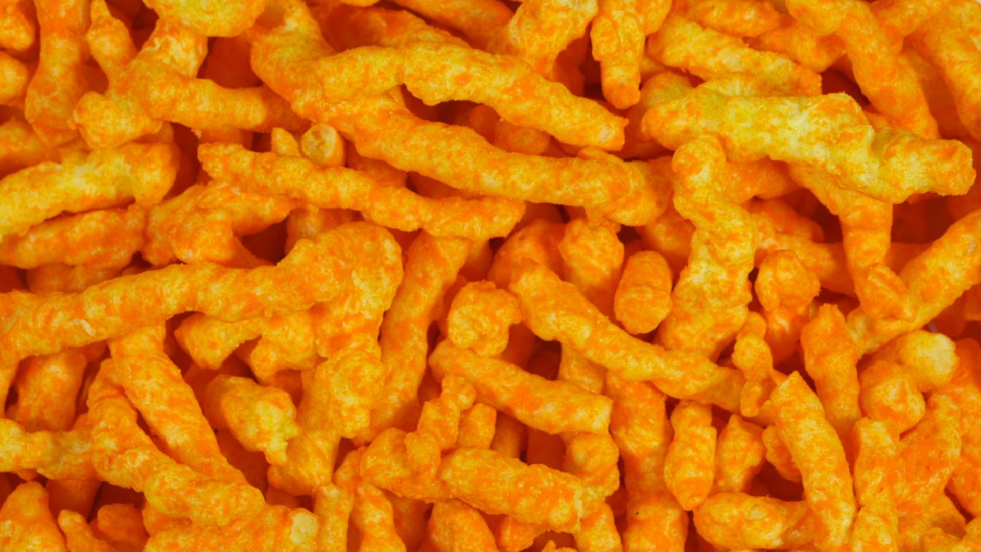 Crunch.