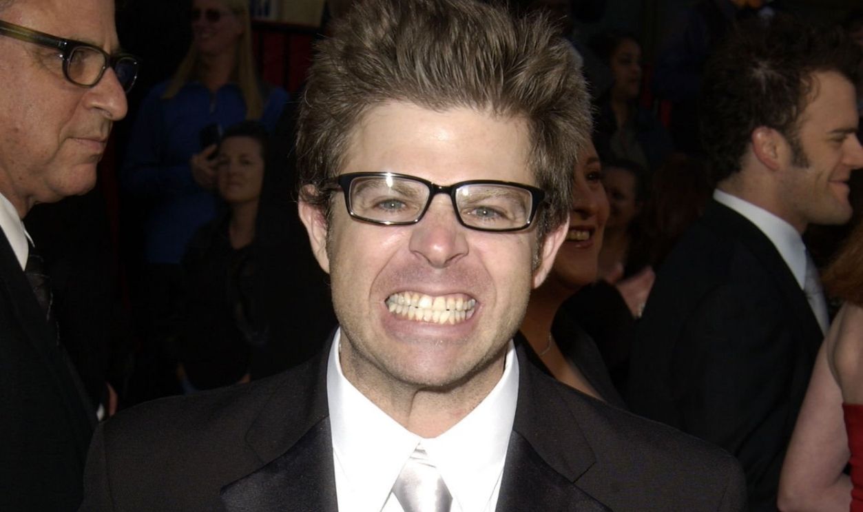 Adam Rich during ABC's 50th Anniversary Celebration at The Pantages Theater in Hollywood, California, United States.