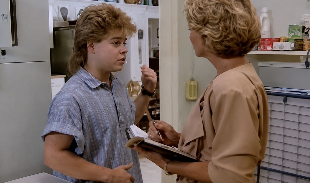 Screenshot from Eight Is Enough: A Family Reunion (1987) 