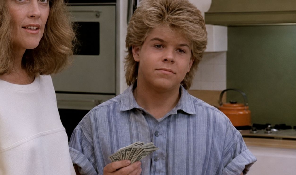 Screenshot from Eight Is Enough: A Family Reunion (1987) 