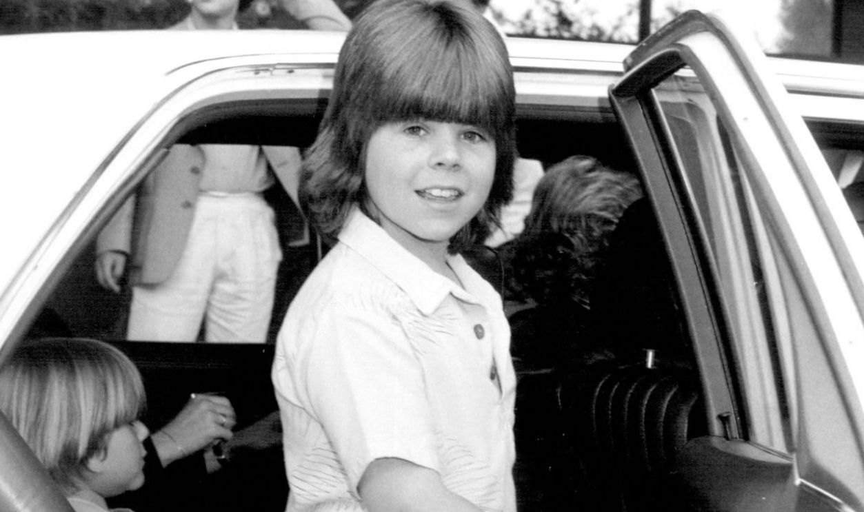 Adam Rich, 12 year old star of 