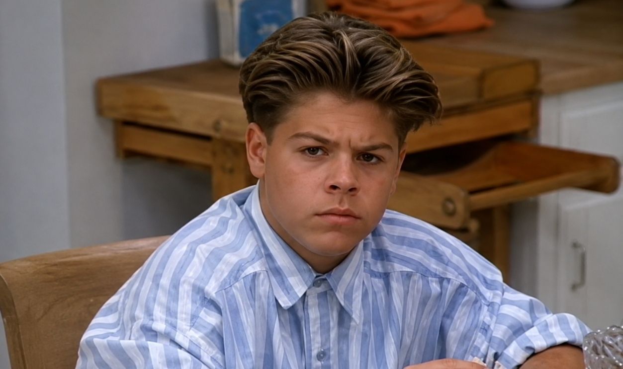 Screenshot from An Eight Is Enough Wedding (1989) 
