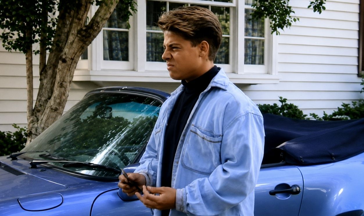 Screenshot from An Eight Is Enough Wedding (1989) 
