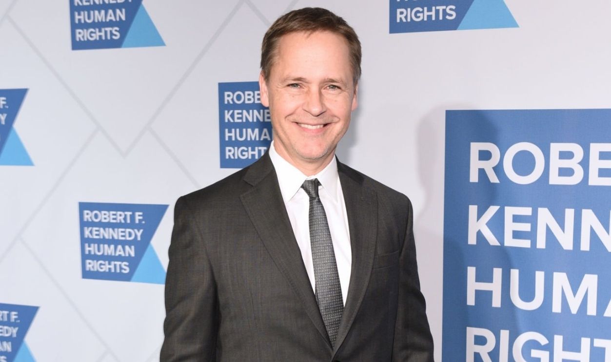 NEW YORK, NEW YORK - DECEMBER 12: Chad Lowe attends the Robert F. Kennedy Human Rights Hosts 2019 Ripple Of Hope Gala & Auction In NYC on December 12, 2019 in New York City.