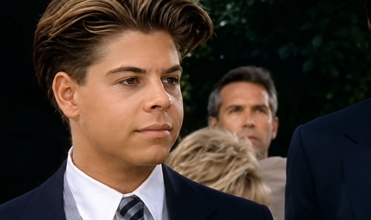 Screenshot from An Eight Is Enough Wedding (1989) 