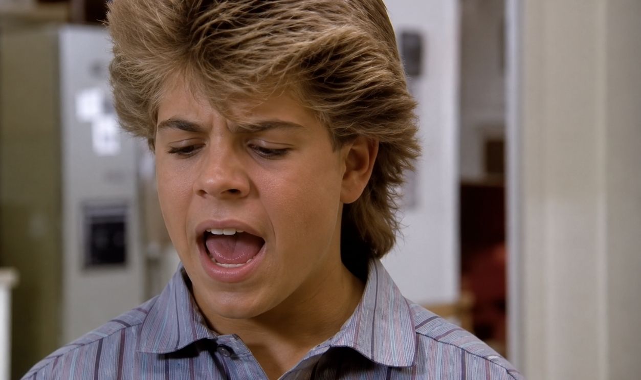 Screenshot from Eight Is Enough: A Family Reunion (1987) 