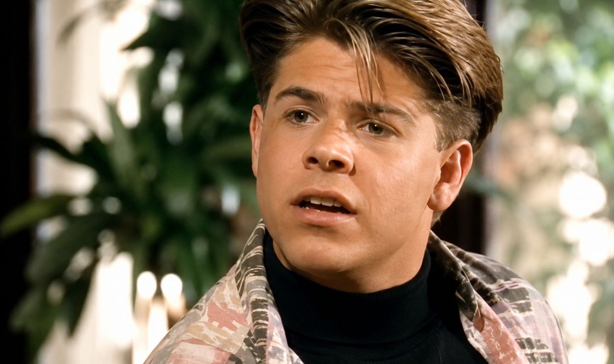 Screenshot from An Eight Is Enough Wedding (1989) 