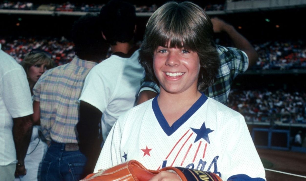 Adam Rich during Celebrity Night at Dodger Stadium at Dodger Stadium in Los Angeles, CA, United States. 
