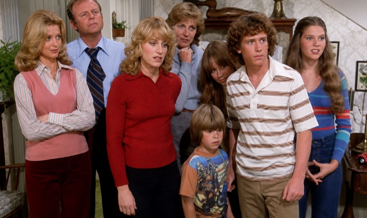 Screenshot from Eight is Enough (1977-1981) 