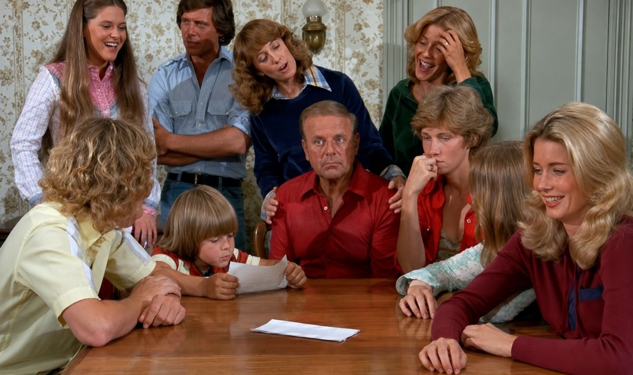 Screenshot from Eight is Enough (1977-1981) 