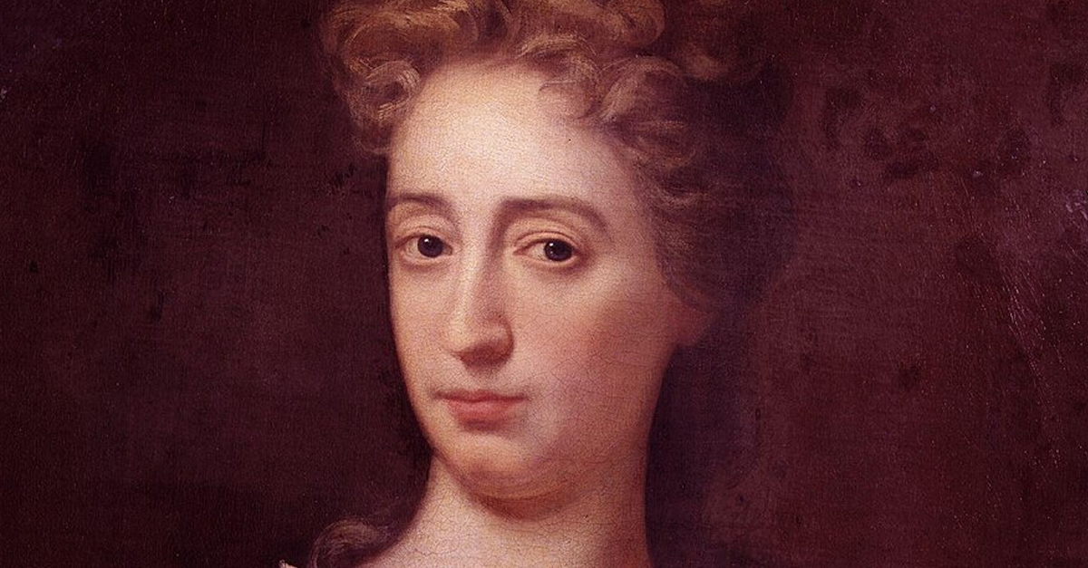 Unknown woman, formerly known as Abigail, Lady Masham (1670-1734)