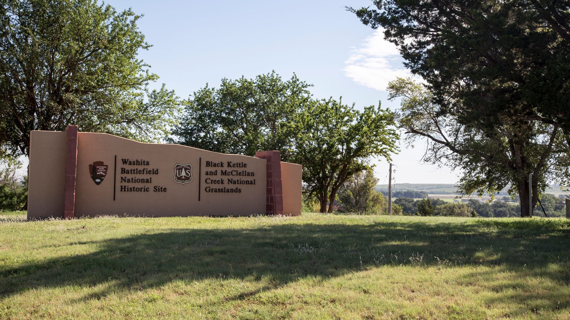 Washita Battlefield National Historic Site