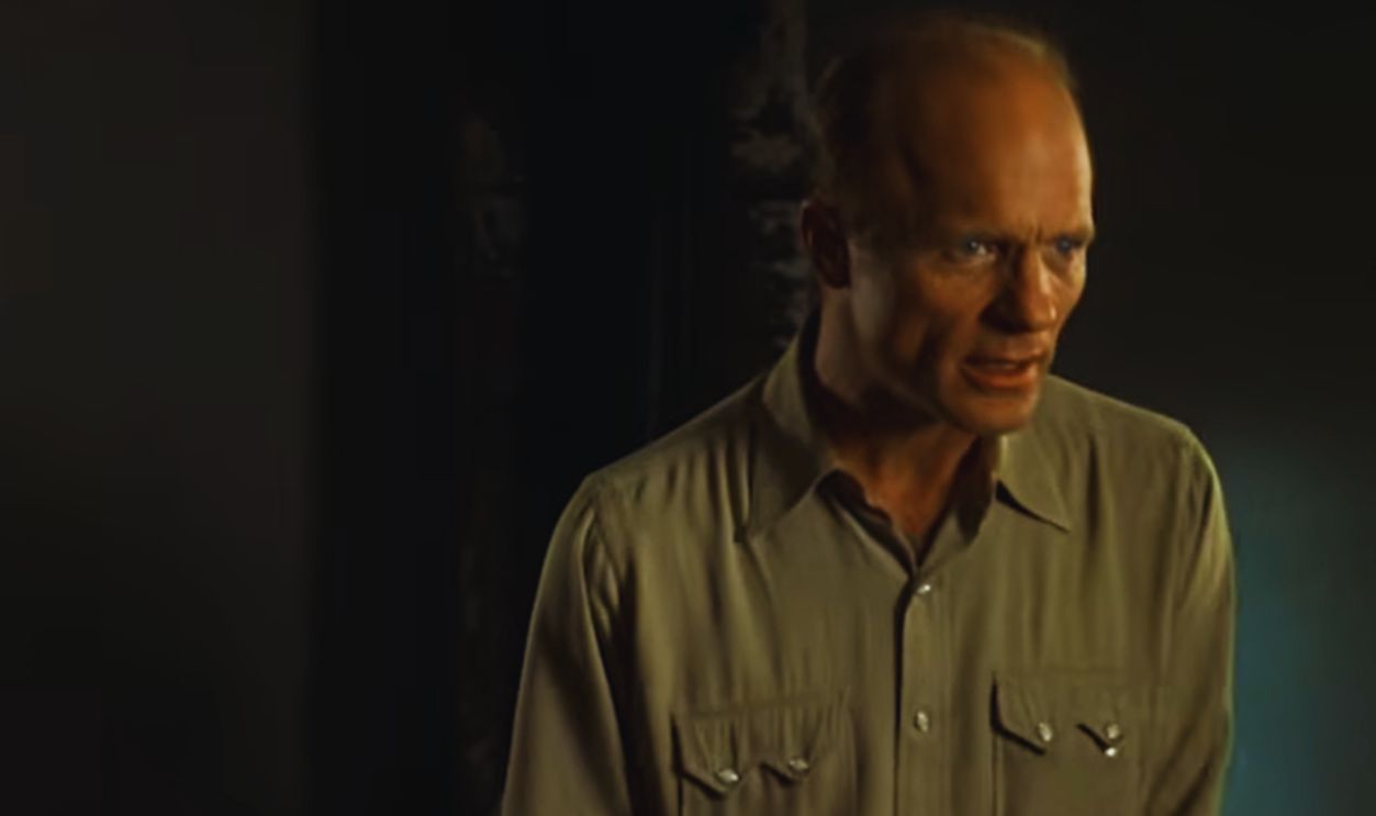 Screenshot from Pollock (2000)