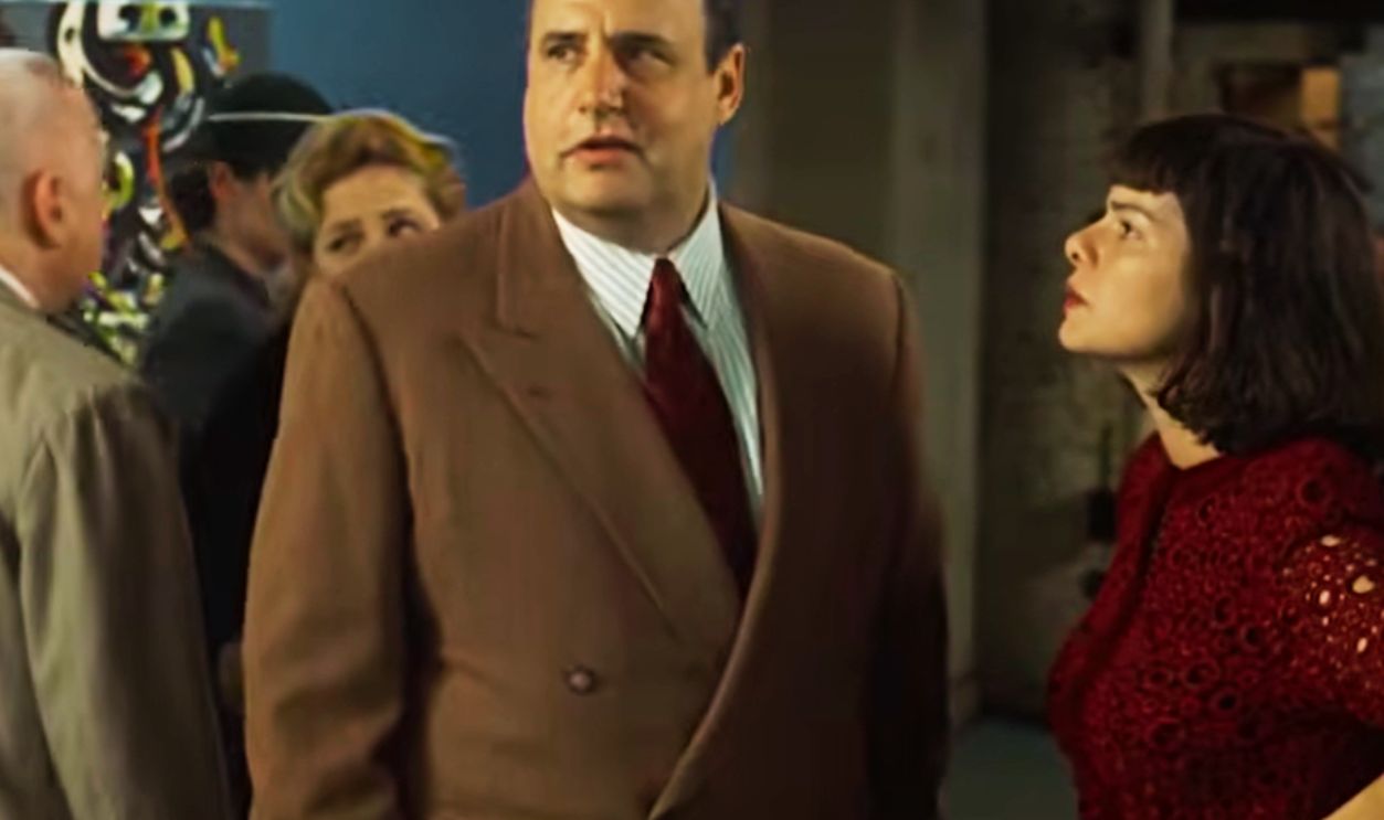 Screenshot from Pollock (2000)