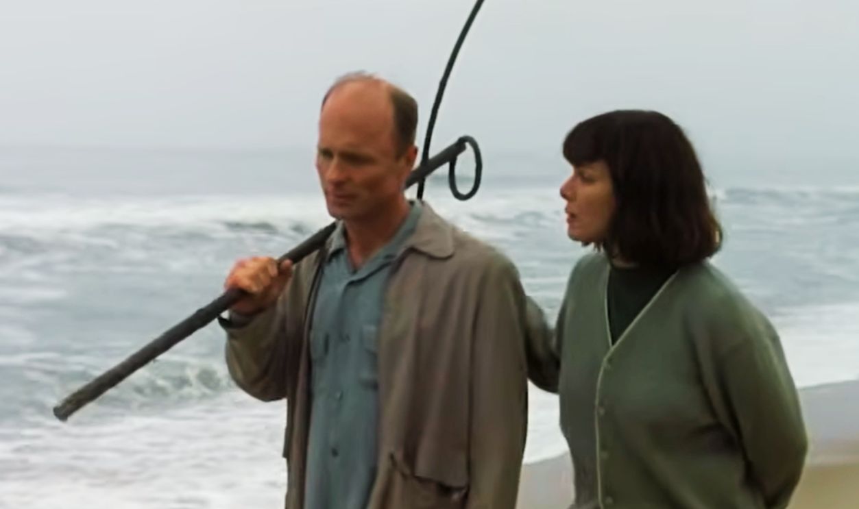Screenshot from Pollock (2000)