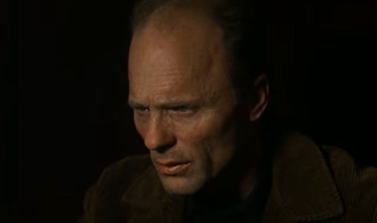 Screenshot from Pollock (2000)