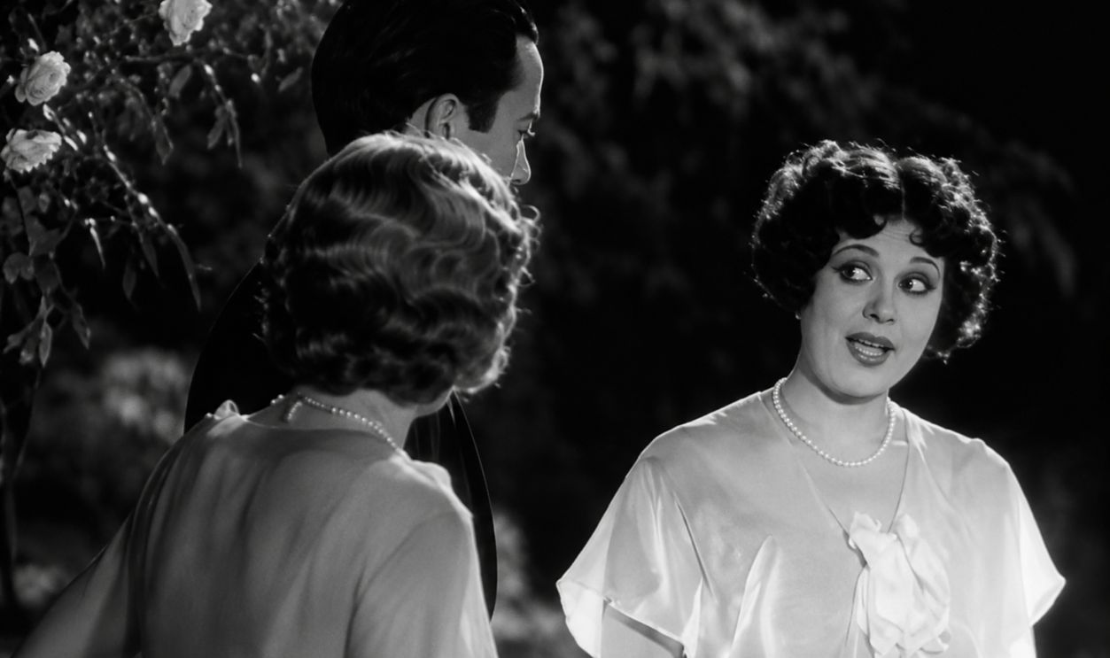 Screenshot from Heads Up (1930) 