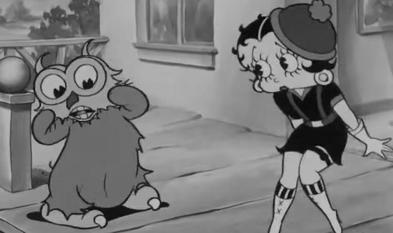 Screenshot from Betty Boop (1930-1939) 