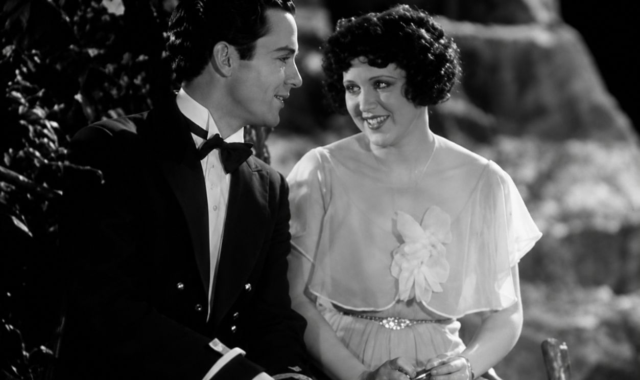 Screenshot from Heads Up (1930) 