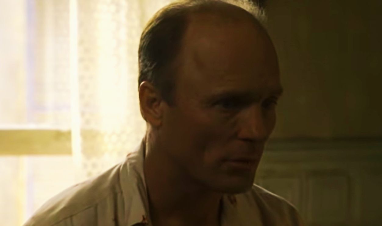 Screenshot from Pollock (2000)