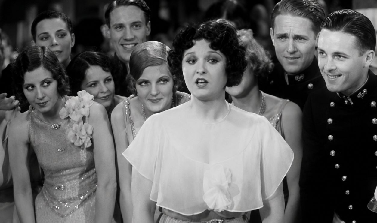 Screenshot from Heads Up (1930) 