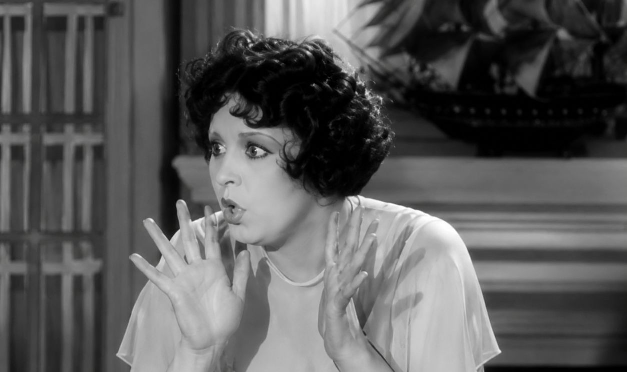 Screenshot from Heads Up (1930) 