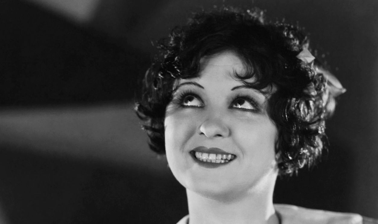 Actress Helen Kane, Jack Oakie in a scene from the movie 