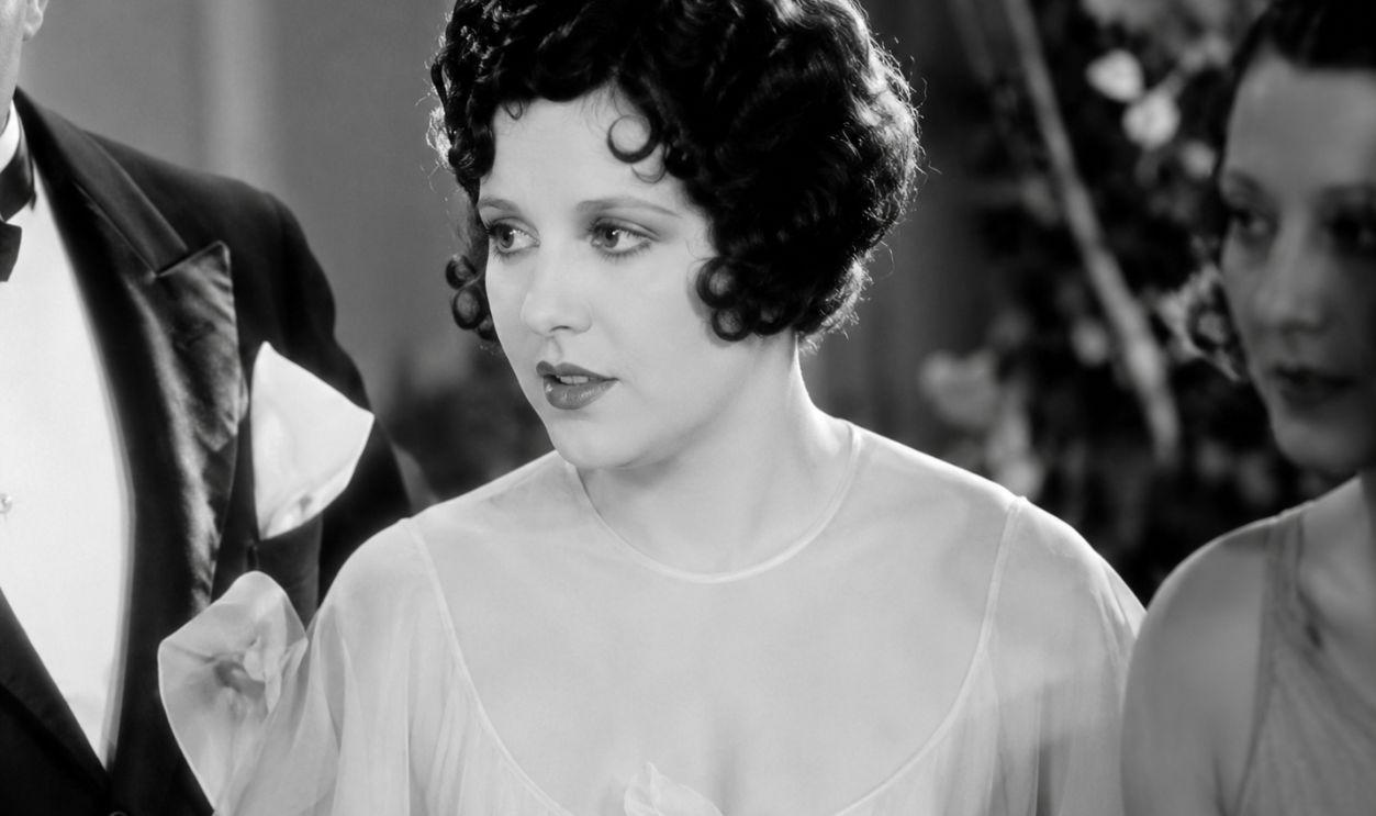 Screenshot from Nothing But the Truth (1929)  