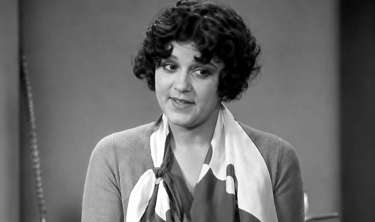 Screenshot from Paramount on Parade (1930)  
