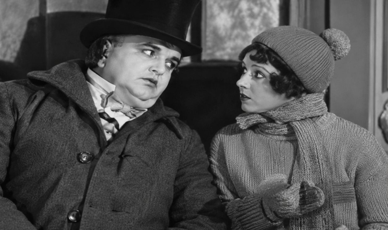 Screenshot from  Dangerous Nan McGrew (1930) 