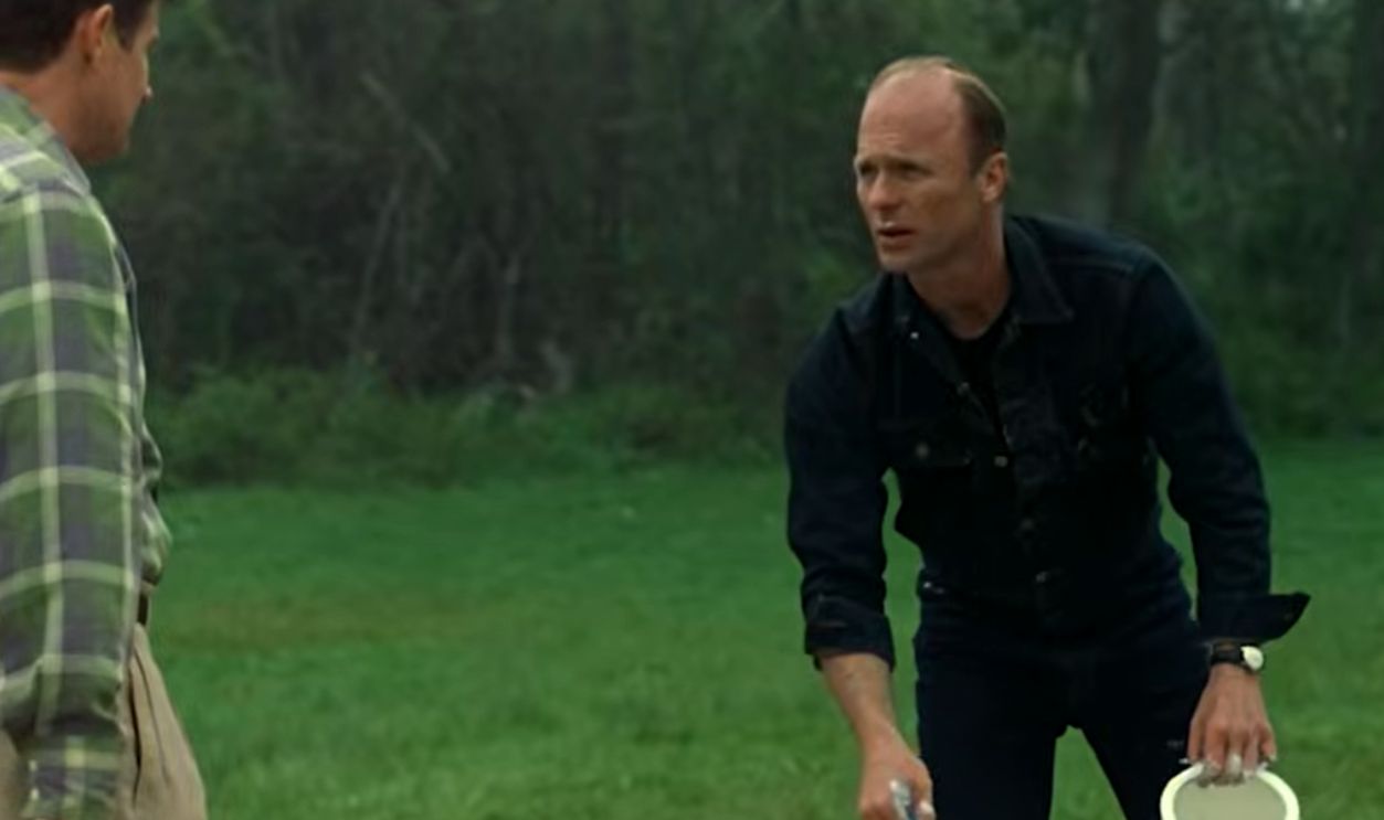 Screenshot from Pollock (2000)