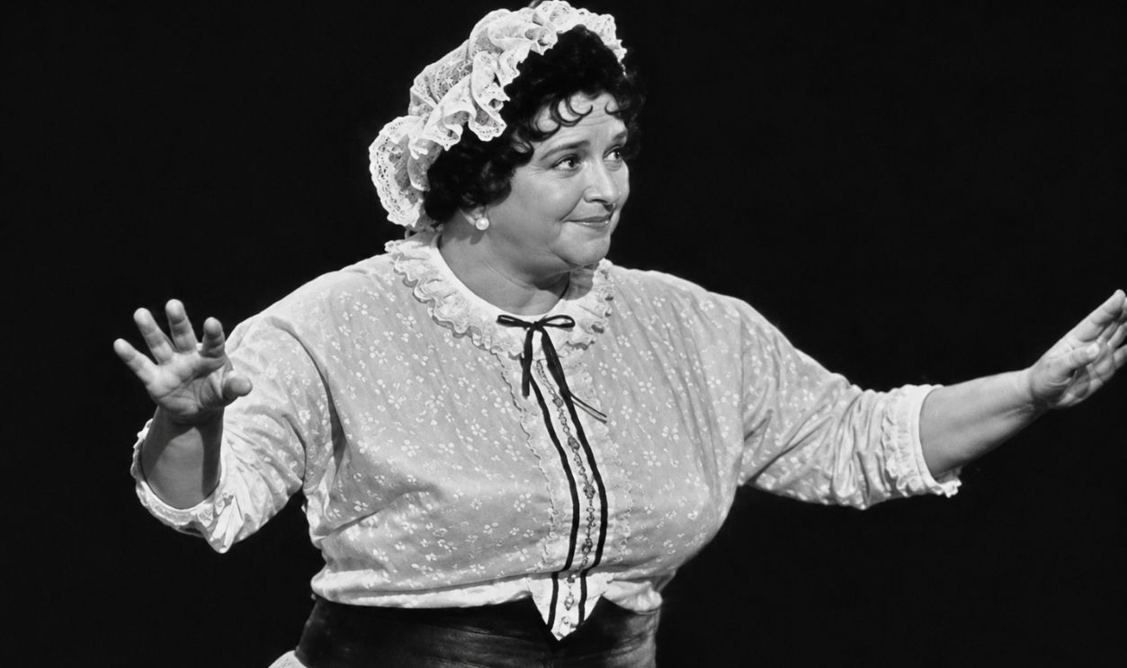 Screenshot from The Ed Sullivan Show (1948-1971) 