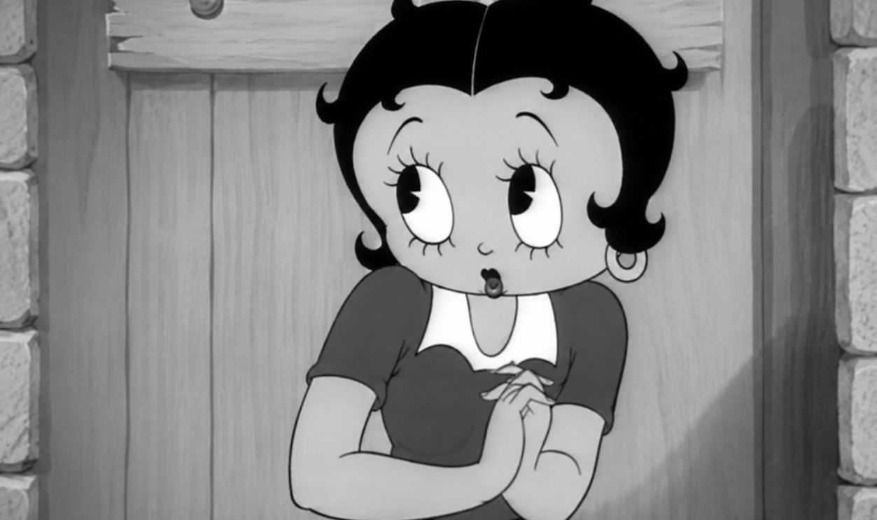 Betty Boop