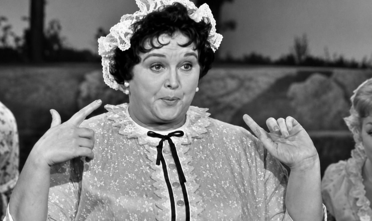 Screenshot from The Ed Sullivan Show (1948-1971) 